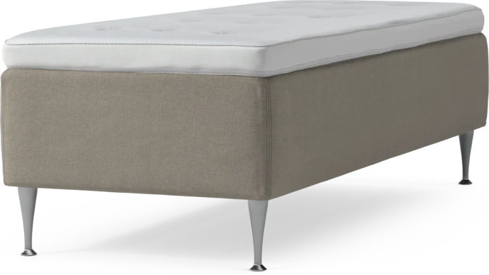 Delux Dream, Ramsäng, enkelsäng med bäddmadrass och sängben