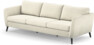 County - 3-sits soffa - Vit