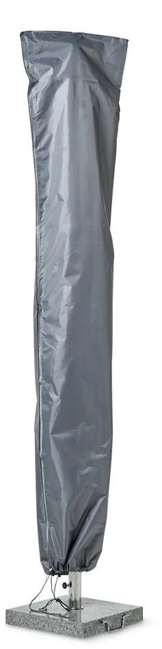 Protect - Överdrag till parasoll, Ø 55 cm - Grå