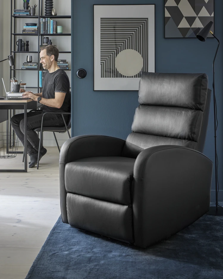Alfred - Recliner - inspiration