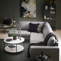 Sierra - 3-sits soffa med divan höger - inspiration