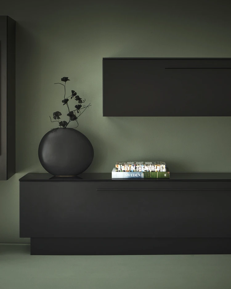 Infinity - Tv-bänk, B 95 cm - inspiration