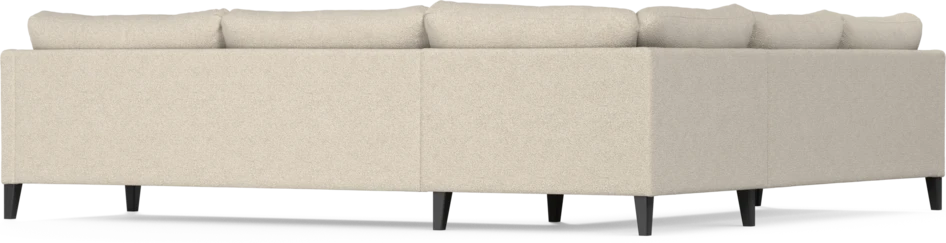 Winston - Hörnsoffa, 2+3-sits - Beige