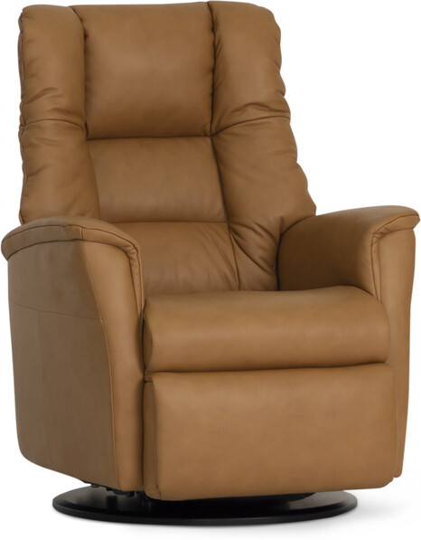 Brando - Recliner - Brun