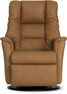 Brando - Recliner - Brun
