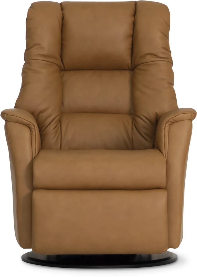 Brando - Recliner - Brun