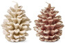 Kotte - Ljus, H 13,3 cm, brinntid 13 h - Brun