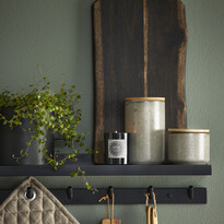 Stack - Burk, H 11,5, Ø 10 cm - inspiration