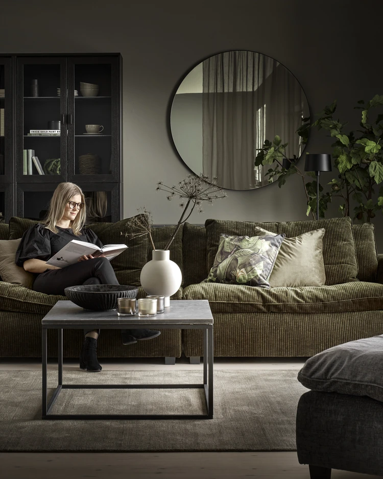 Bellora - 3-sits soffa - inspiration