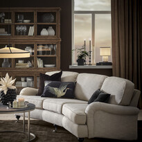 Velvet - Sammetsgardin, 140x250 cm, 2-pack - inspiration