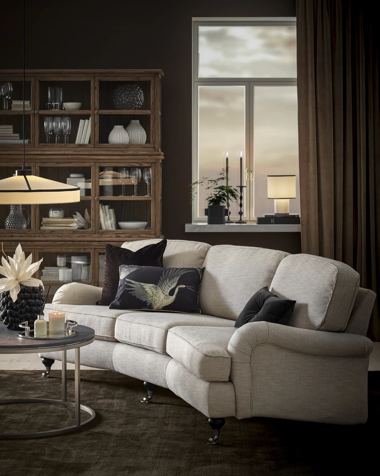 Velvet - Gardin, 140x250 cm, 2-pack - inspiration