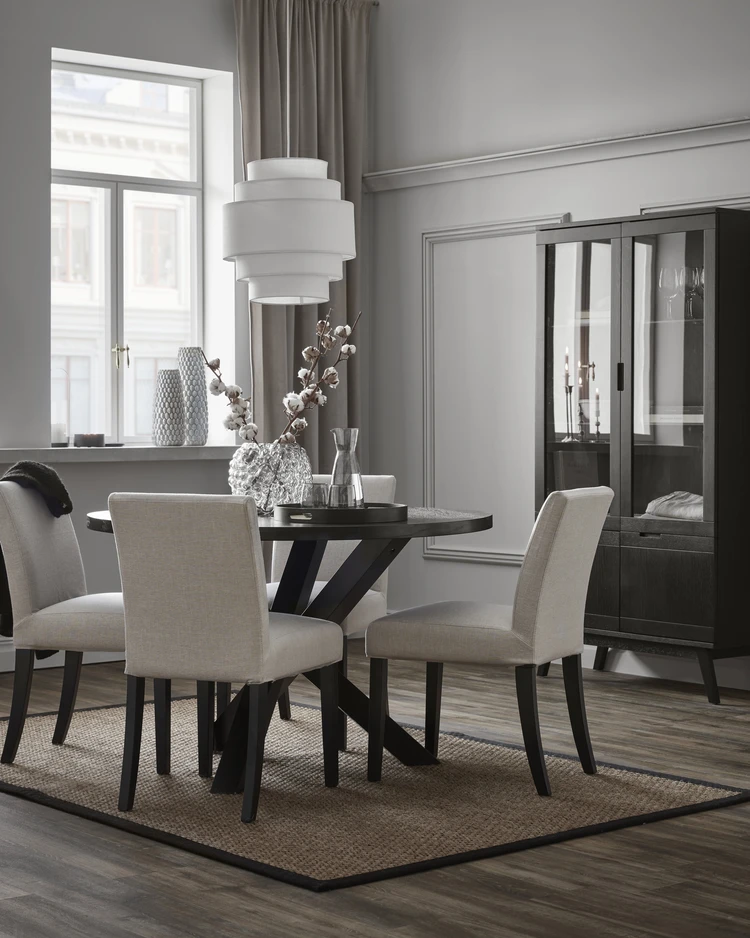 Velvet - Gardin, 140x250 cm, 2-pack - inspiration