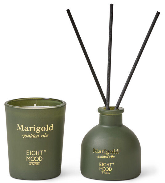 Marigold - Doftset - Grön