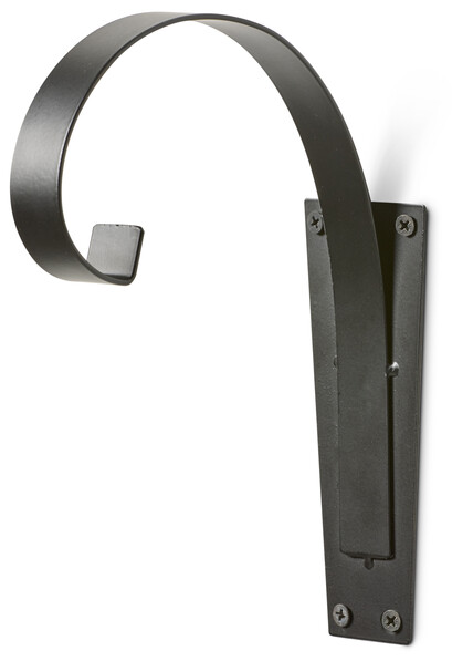 Curve - Krok, L 23,5 cm - Svart