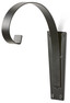Curve - Krok, L 23,5 cm - Svart
