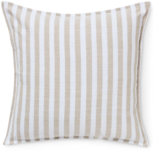 Recycle - Kuddfodral, 50x50 cm - Beige