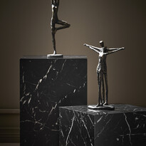 Tree Pose - Prydnadsföremål, H 45,5 cm - inspiration
