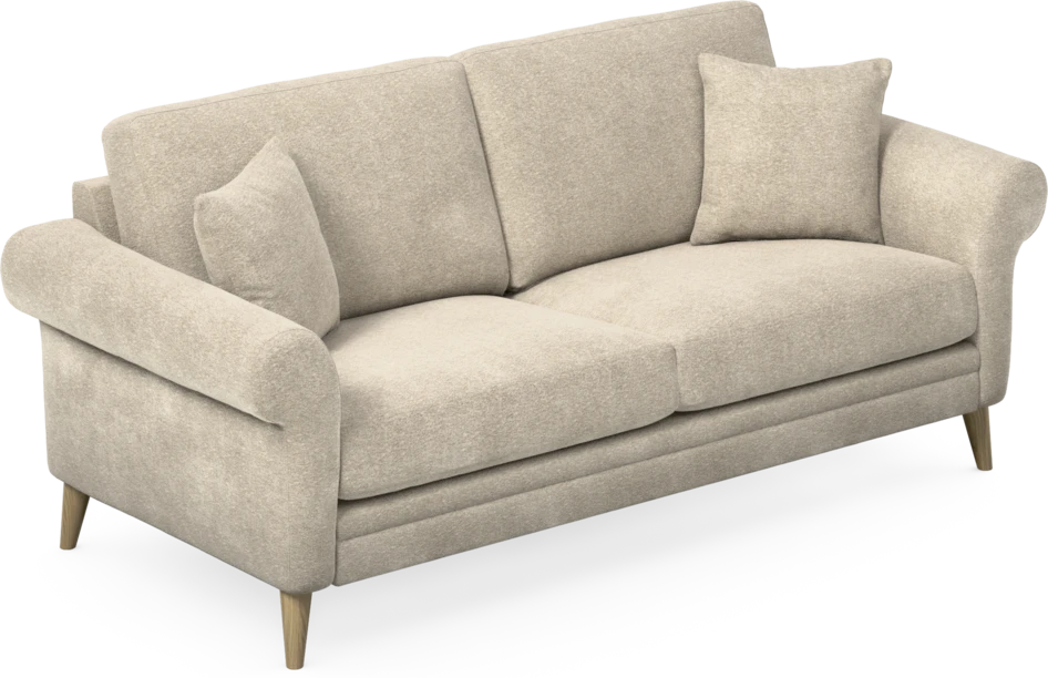Eden - 2,5-sits soffa - Beige