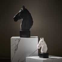 Jockey - Prydnadsföremål, H 28 cm - inspiration
