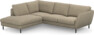 Madison Lux - 2-sits soffa med divan vänster - Beige