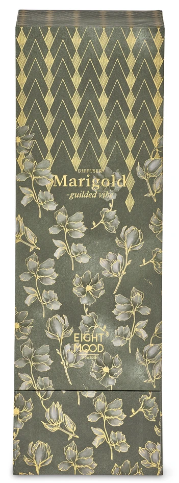 Marigold - Doftpinne - Grön