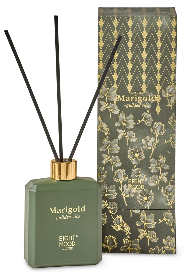 Marigold - Doftpinne - Grön