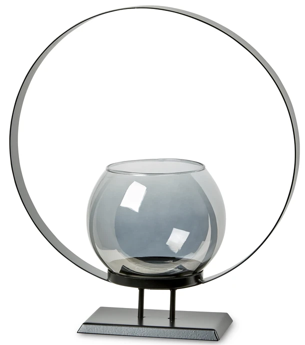 Orion, Ljuslykta, 19x12x22,5 cm