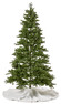 Meja - Julgranskjol, Ø 150 cm - Vit