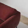 Madison Lux - 2-sits soffa - Rosa