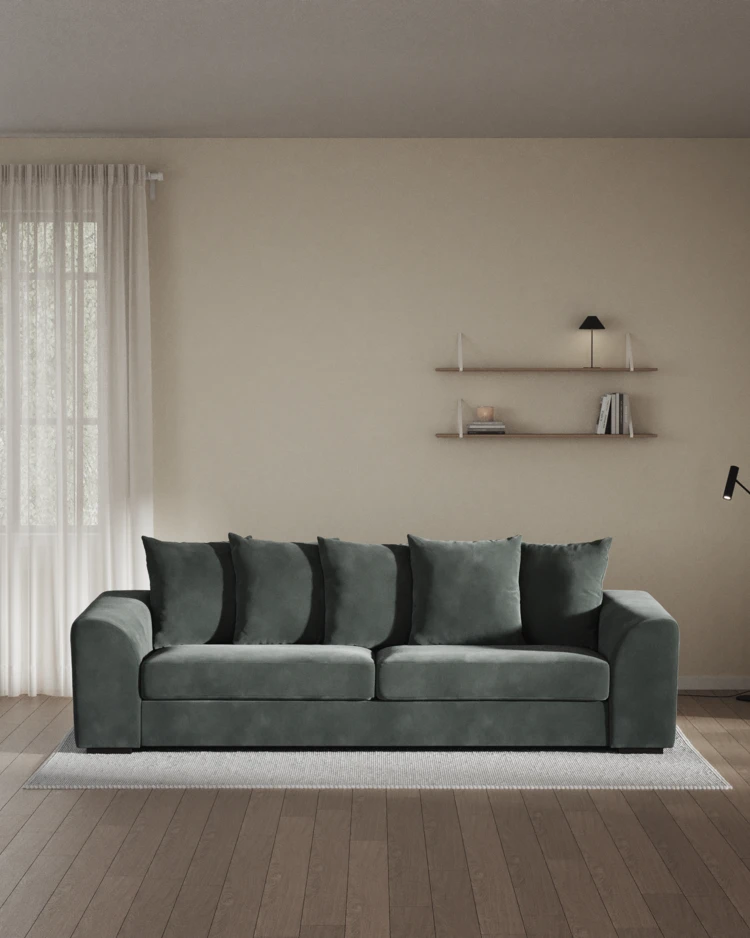 Town - 4-sits soffa - inspiration