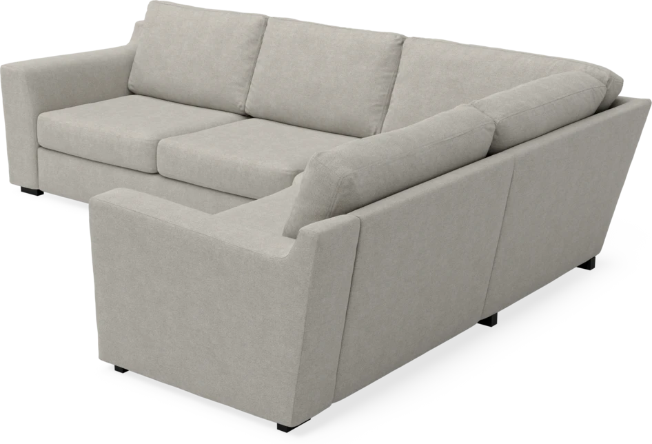 Friday - Hörnsoffa, 2,5+1,5-sits - Beige