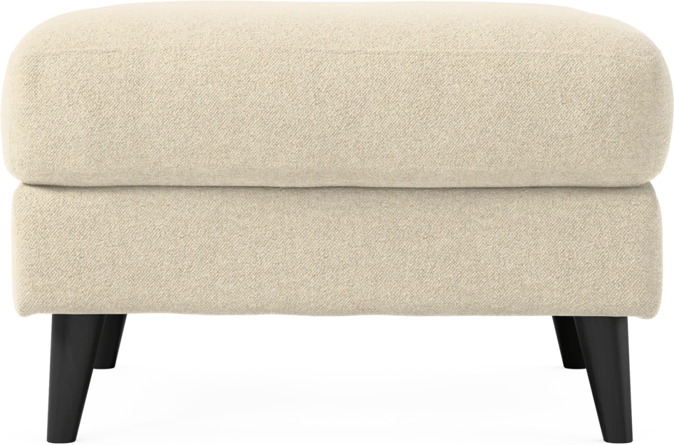 Bridge - Fotpall 70 - Beige