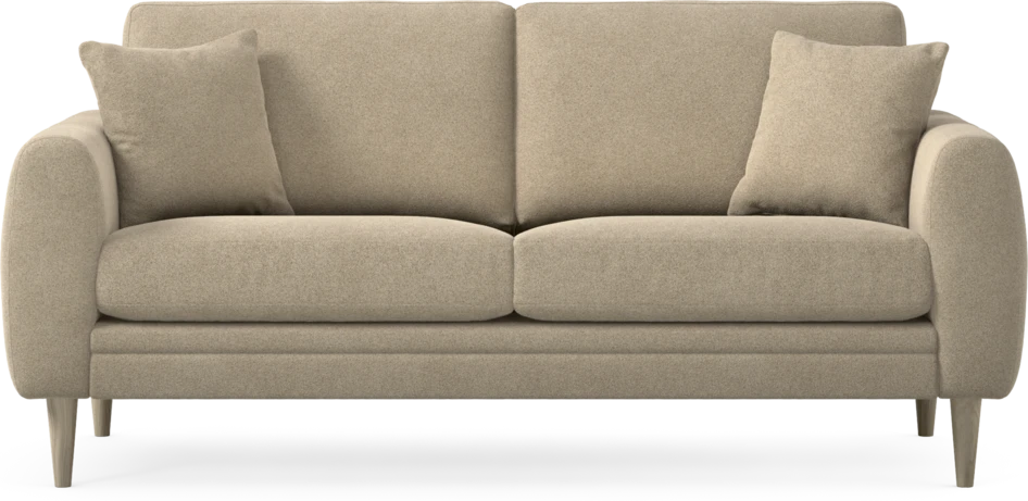Eden - 2,5-sits soffa - Beige
