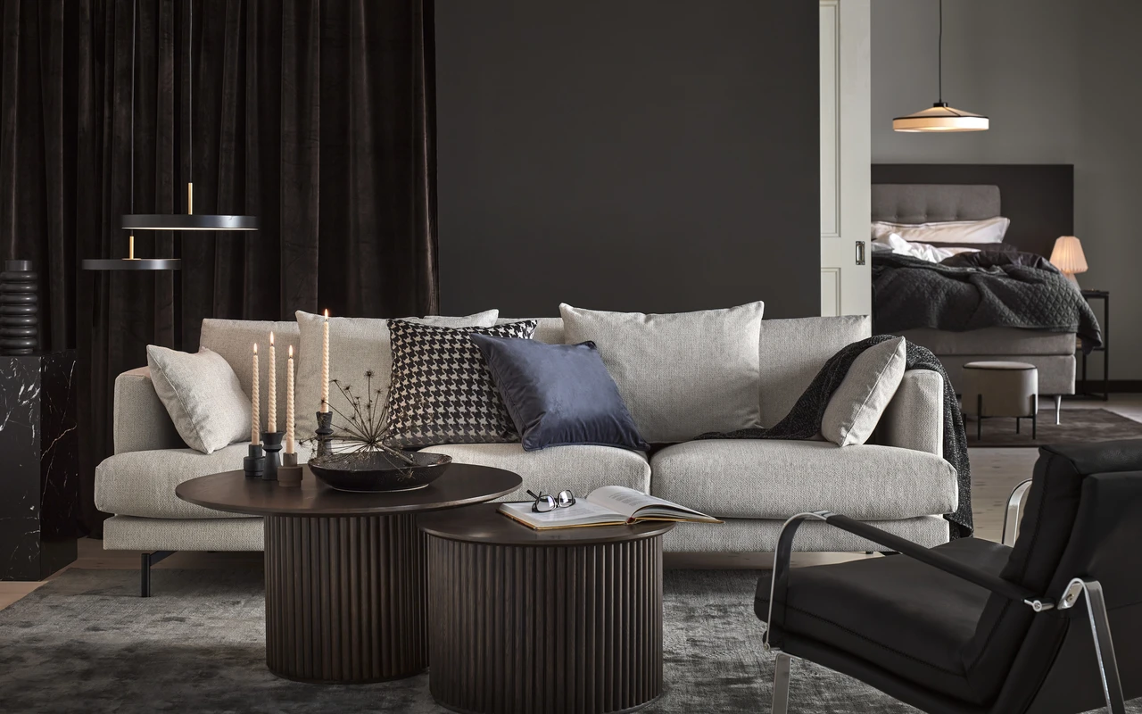 Harper - 4-sits soffa - inspiration