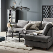 Everyday - 2,5-sits soffa med divan vänster - inspiration