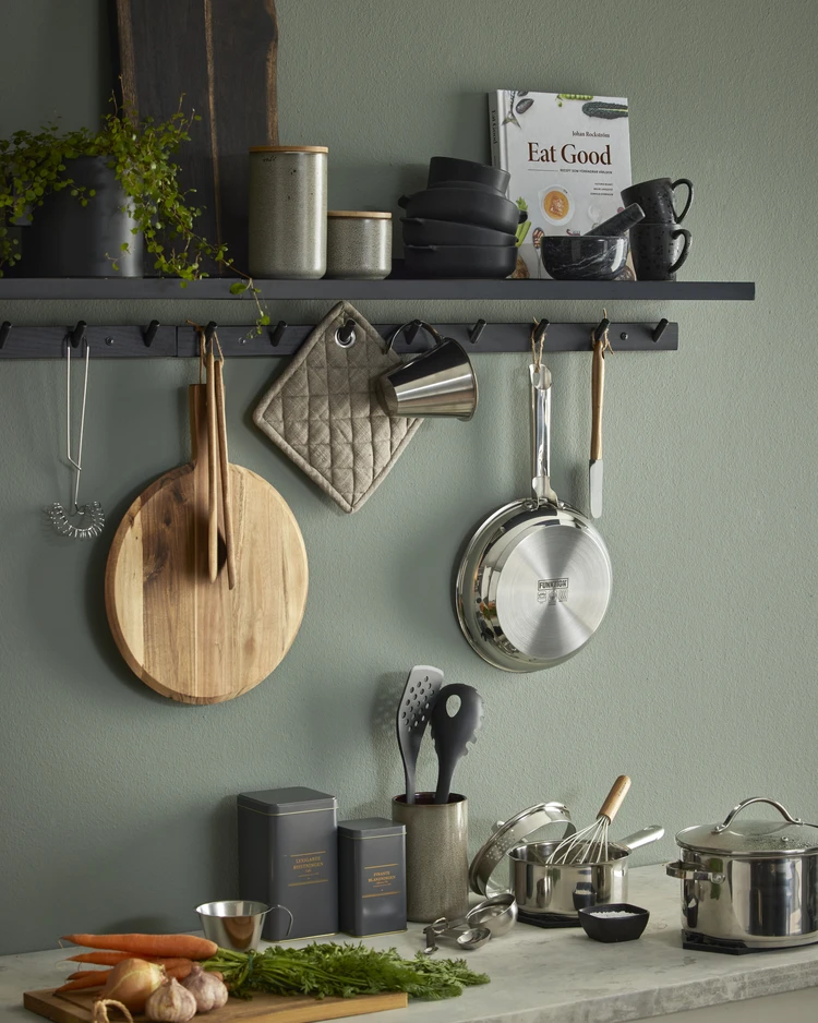 Karlsborg - Kroklist, B 80 cm - inspiration