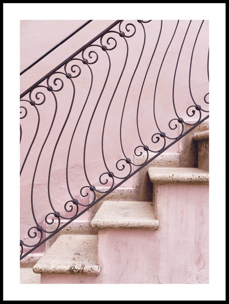 Rosa Trappa  - Poster - Rosa