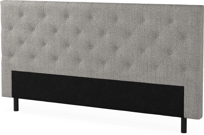 Delux Pikerad Låg - Sänggavel, 90-210 cm