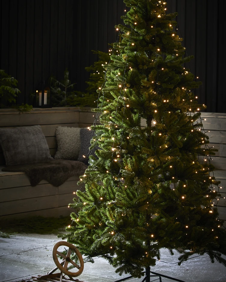 Åre - Julgran, LED, H 210 cm - inspiration