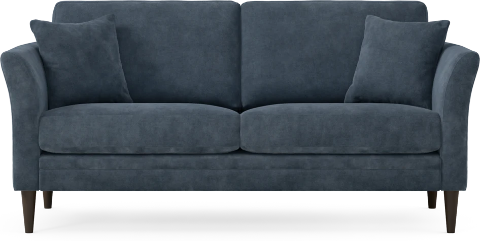 Eden - 2,5-sits soffa - Blå