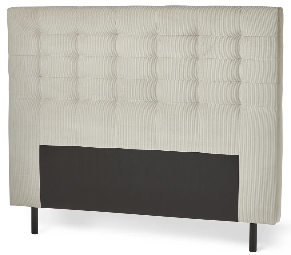 New York trensad - Sänggavel, 90-210 cm - Beige