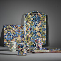 Morris & Co - Tablett, 4-pack, 40x30 cm - inspiration