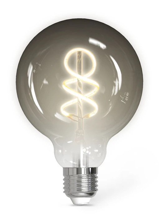 Smarta Hem, Ljuskälla Smart LED, E27, lm 180, dimbar