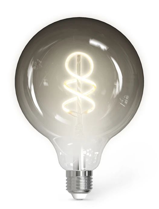 Smarta Hem, Ljuskälla Smart LED, E27, lm 180, dimbar