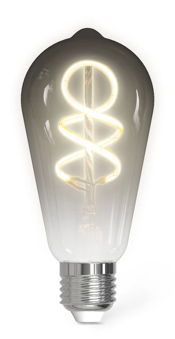 Smarta Hem, Ljuskälla Smart LED, E27, lm 180, dimbar