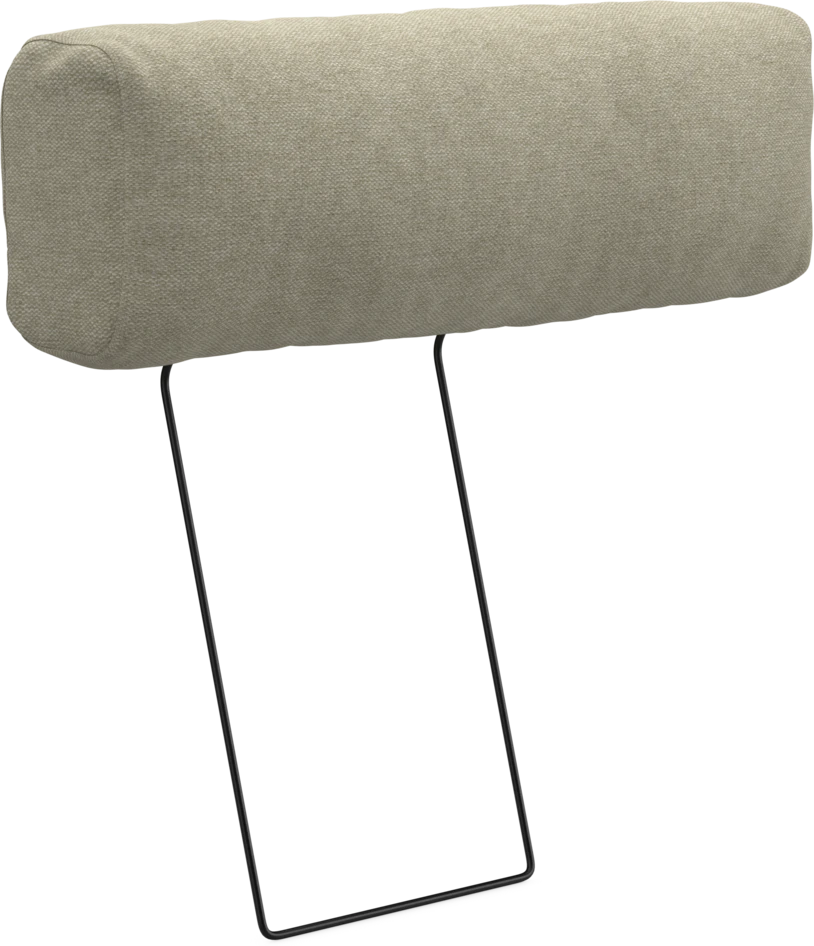 Amie - Nackkudde - Beige