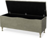 Delux Pikerad XL - Sittbänk pikerad - Beige