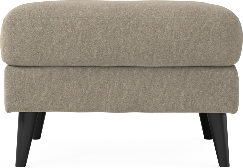 Bridge - Fotpall 70 - Beige