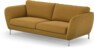 Madison Lux - 3-sits soffa - Gul