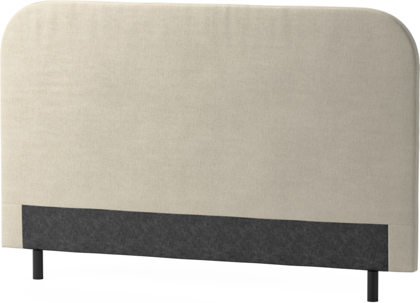 Delux Rundad - Sänggavel, 90-210 cm